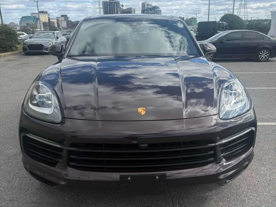 Porsche Cayenne AWD 2021