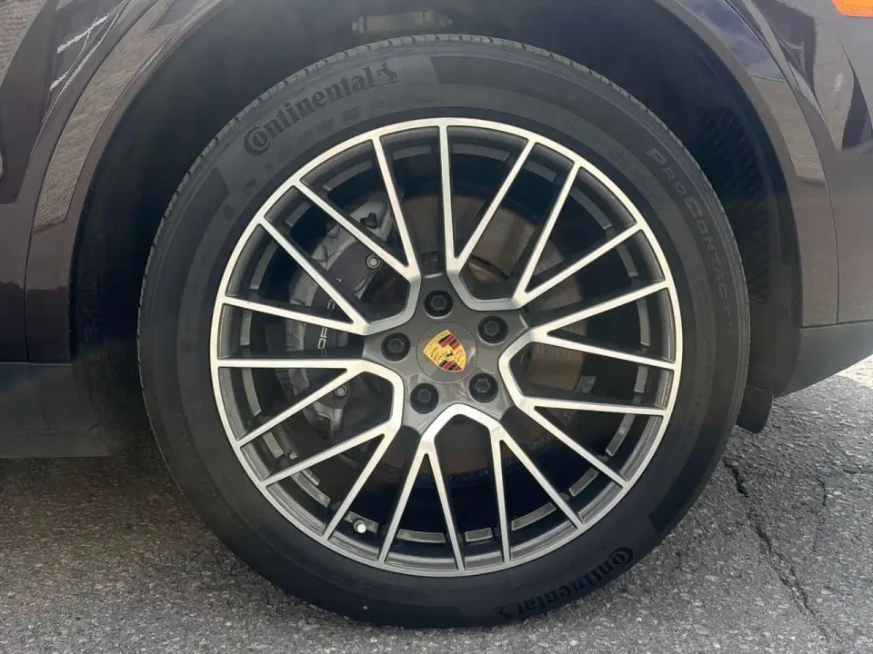 Porsche Cayenne AWD 2021