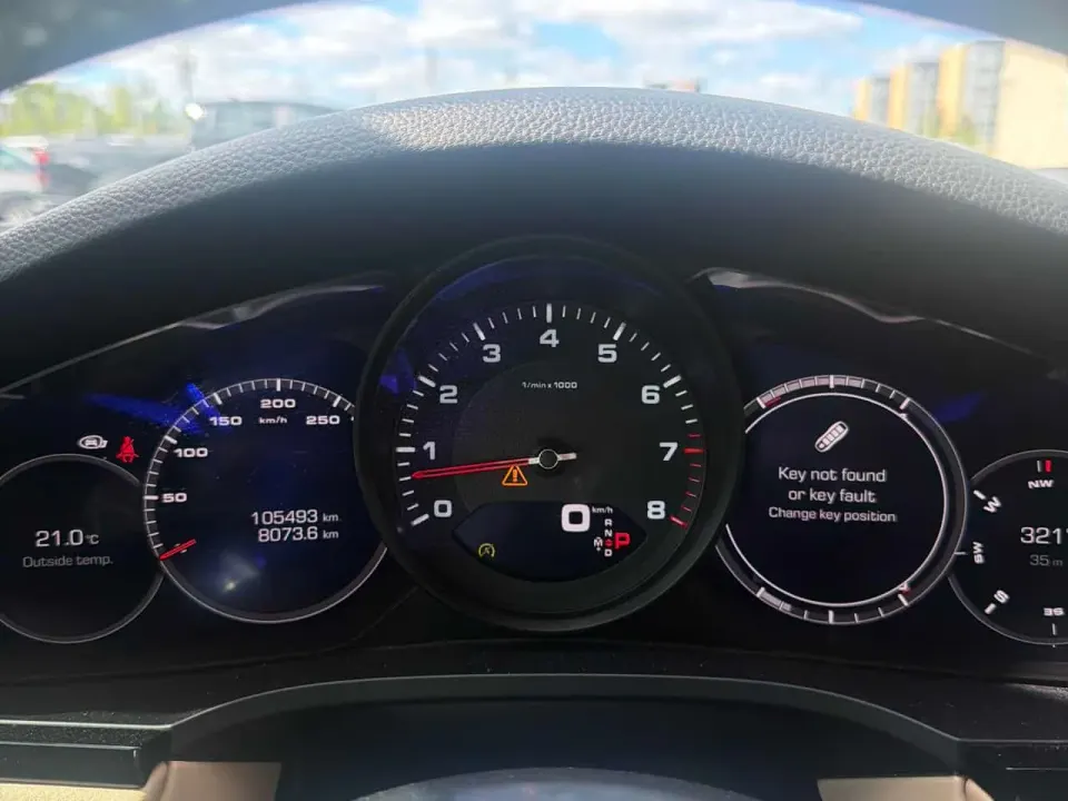 Porsche Cayenne AWD 2021