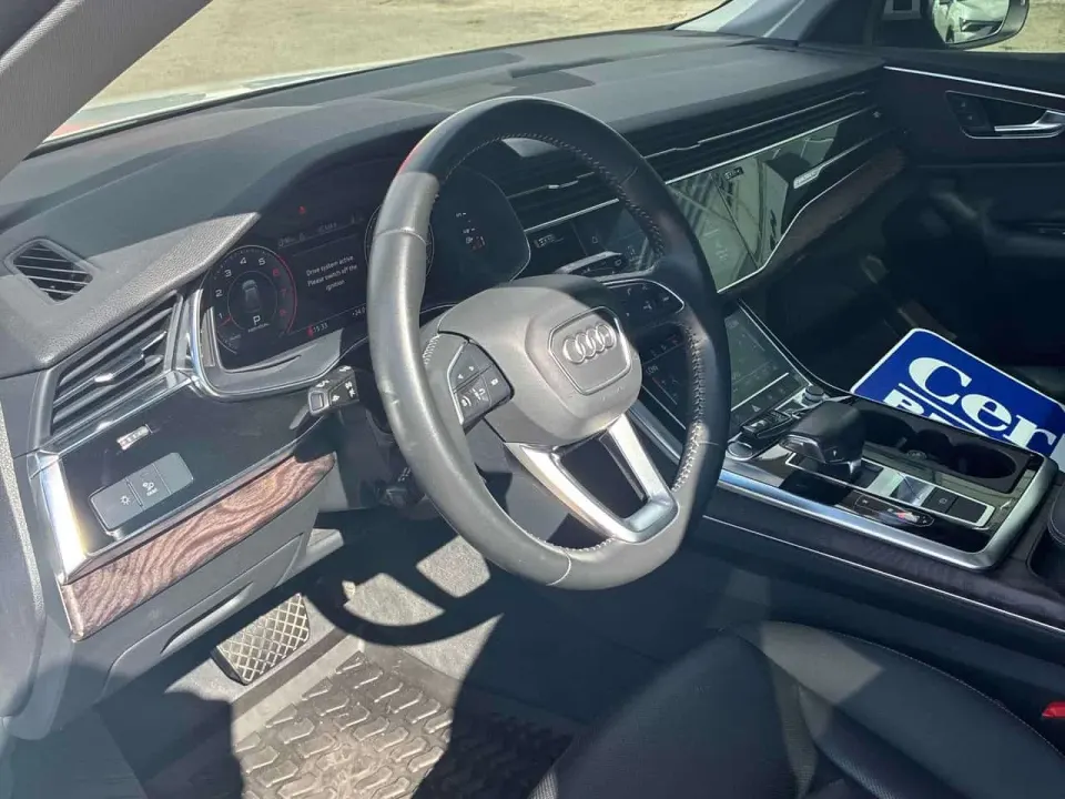 Audi Q8 Progressiv 2019