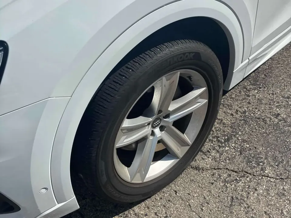 Audi Q8 Progressiv 2019