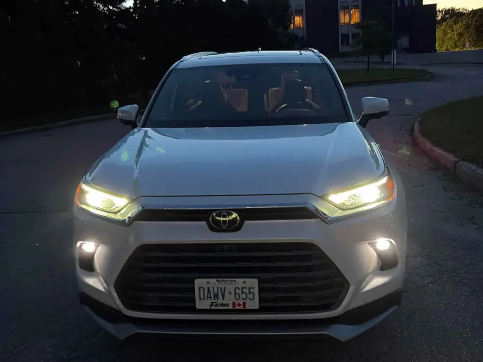 Toyota Highlander Hybrid Platinum 2024