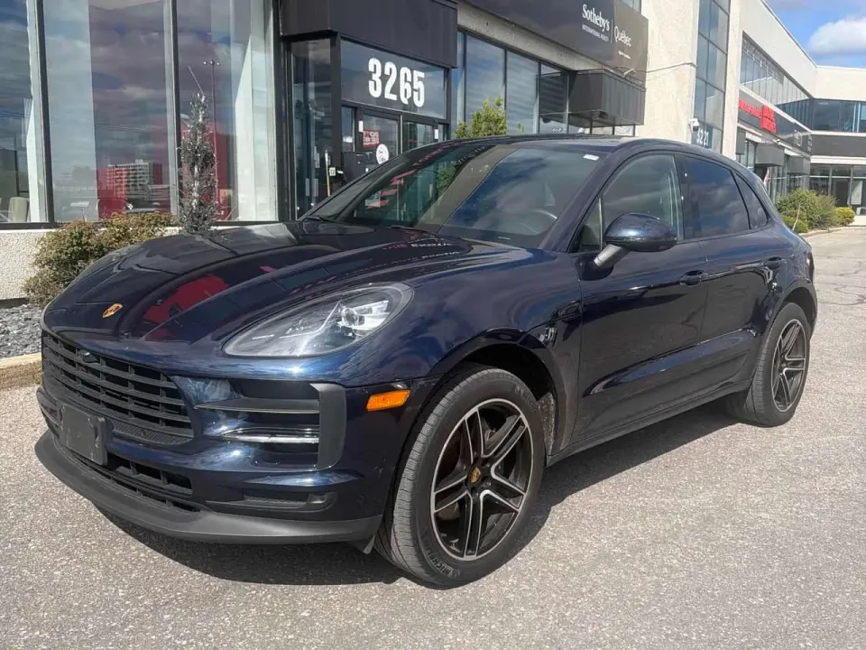 Porsche Macan AWD 2021