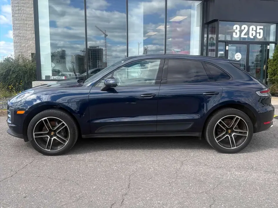 Porsche Macan AWD 2021