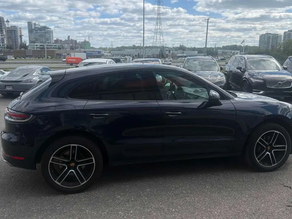 Porsche Macan AWD 2021