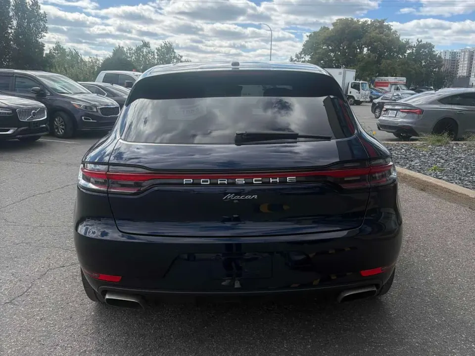Porsche Macan AWD 2021