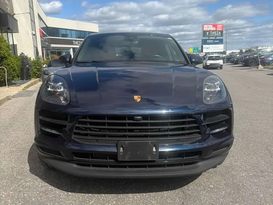 Porsche Macan AWD 2021