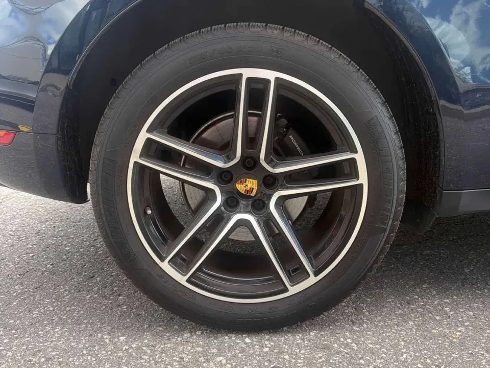 Porsche Macan AWD 2021