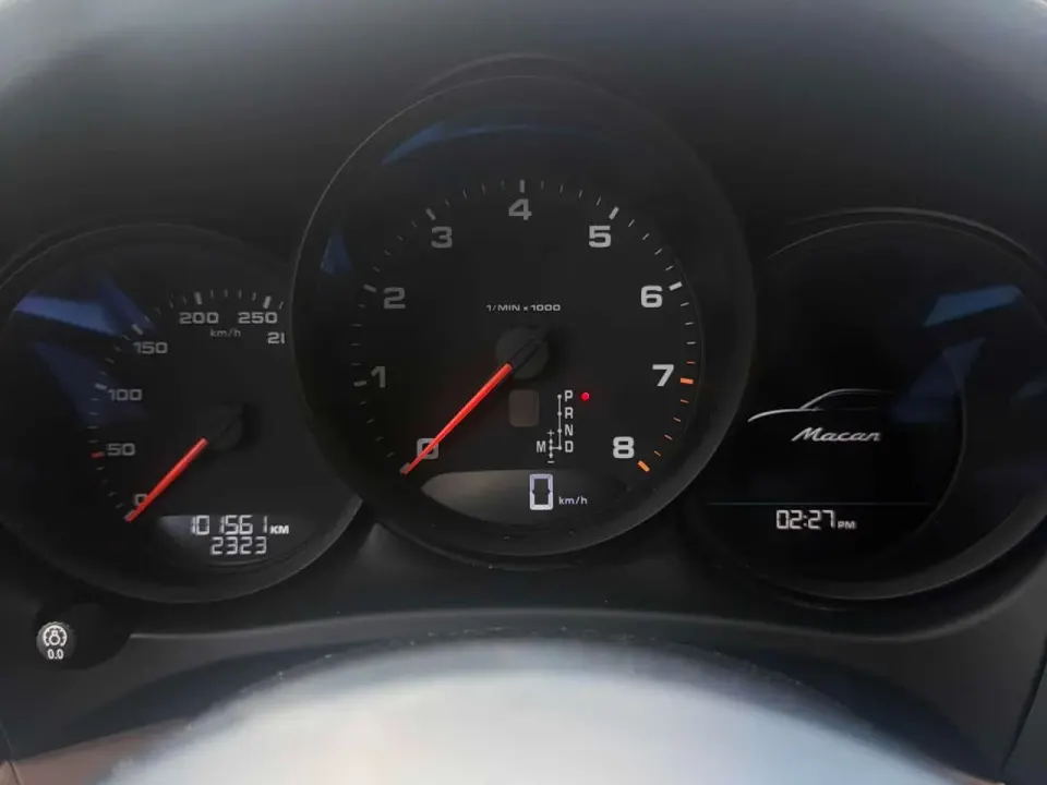 Porsche Macan AWD 2021
