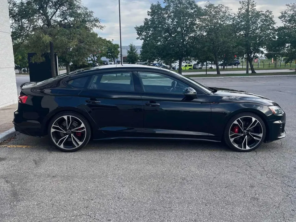 Audi S5 Technik 2023