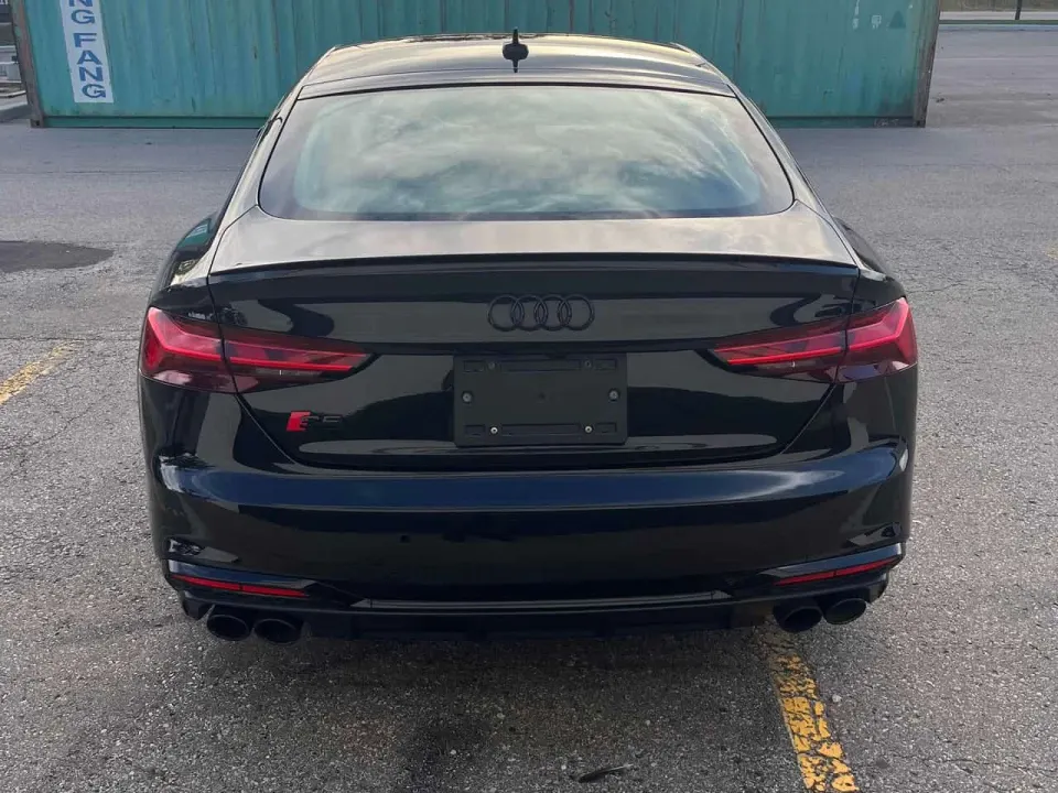Audi S5 Technik 2023