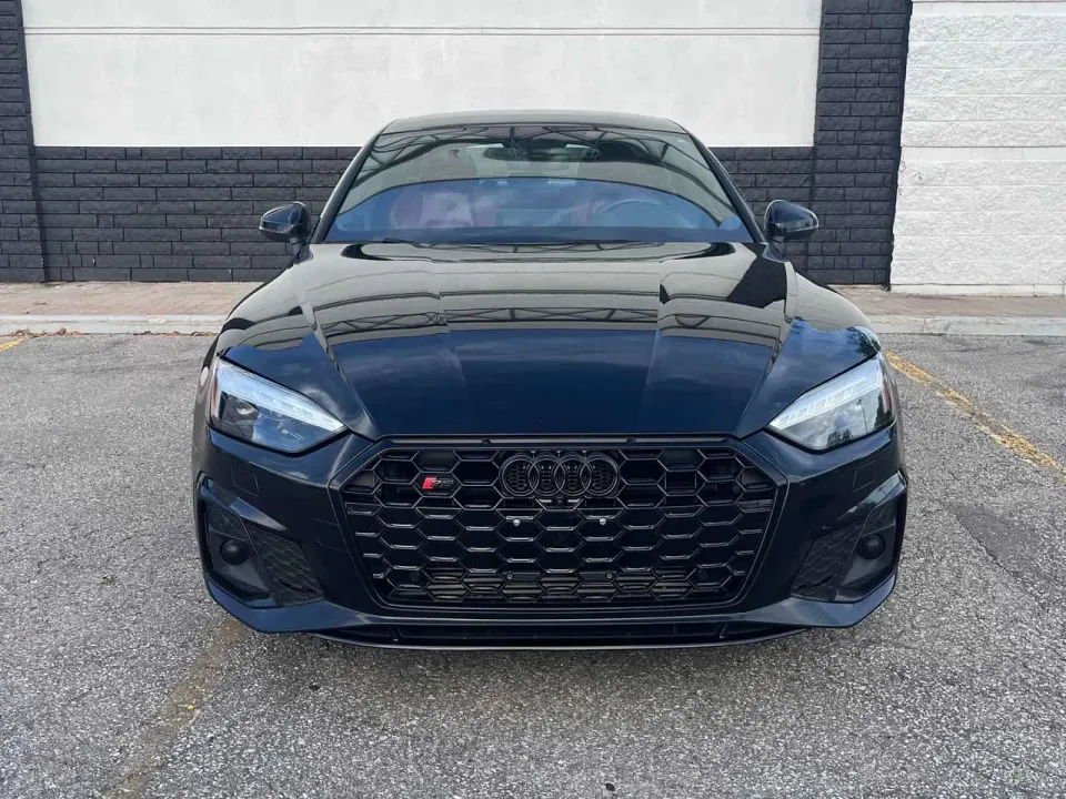 Audi S5 Technik 2023