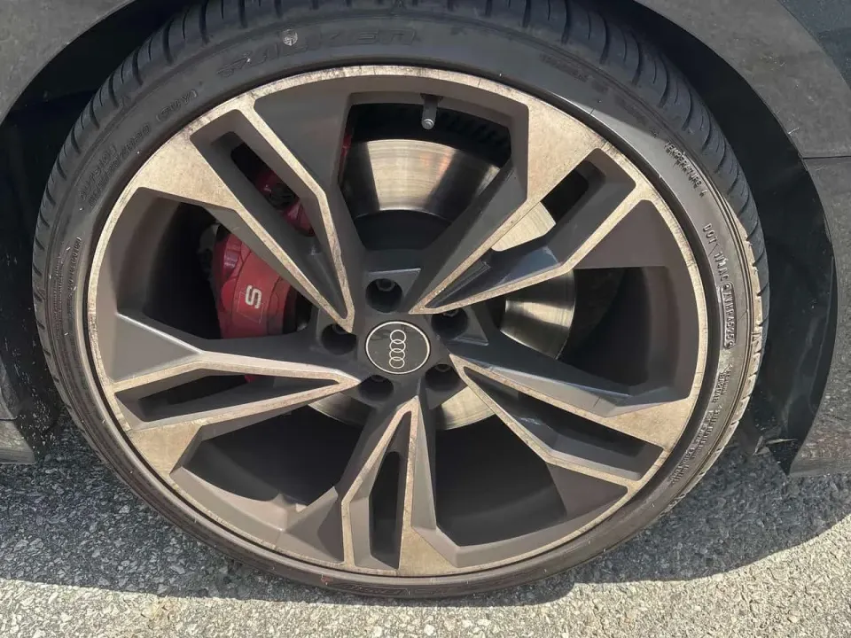 Audi S5 Technik 2023