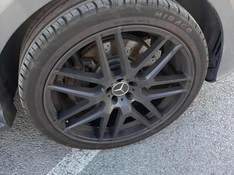 Mercedes-Benz AMG GLE 43 2018