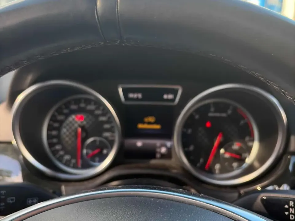 Mercedes-Benz AMG GLE 43 2018
