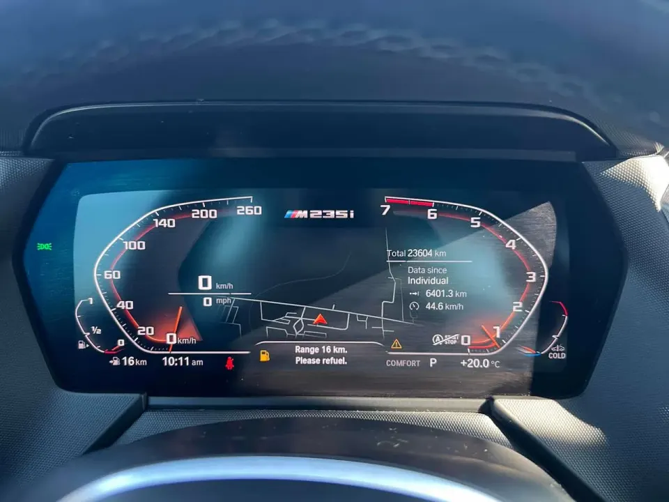 BMW M235i xDrive 2023