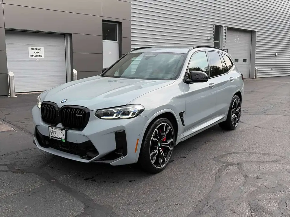 BMW X3 Competition 2023