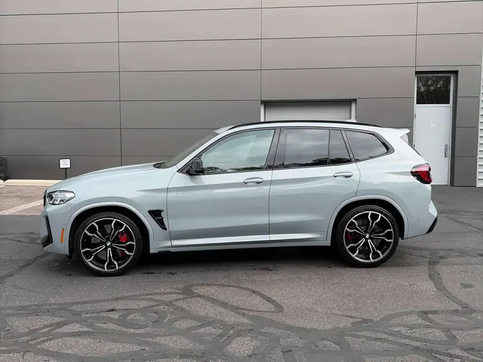 BMW X3 Competition 2023