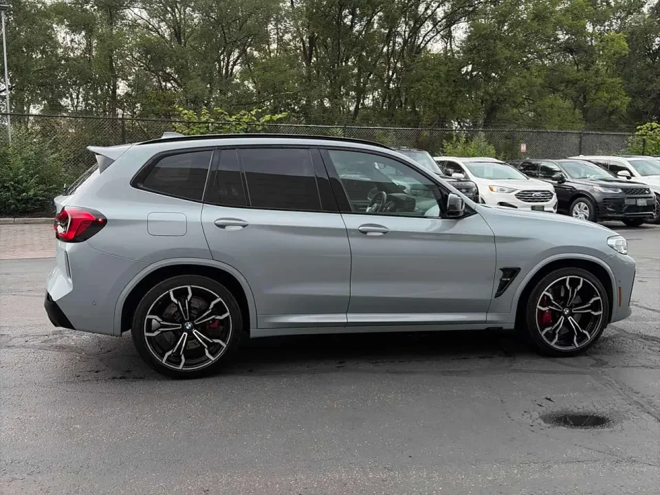 BMW X3 Competition 2023