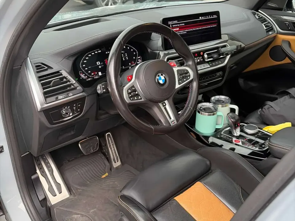 BMW X3 Competition 2023