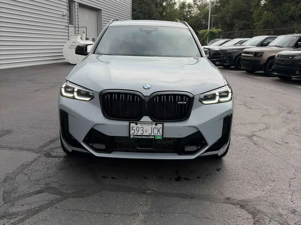 BMW X3 Competition 2023