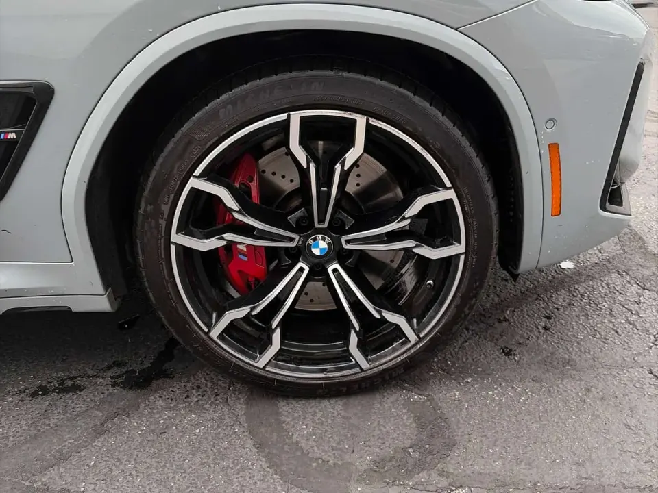 BMW X3 Competition 2023