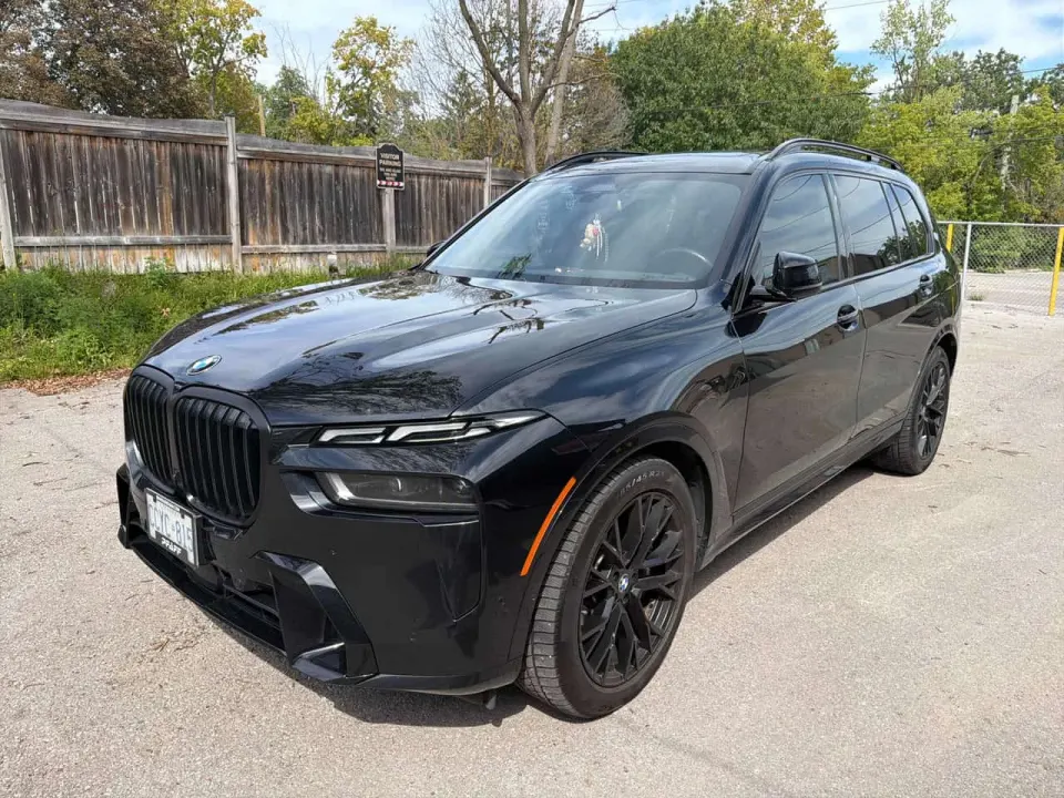 BMW X7 xDrive40i 2024