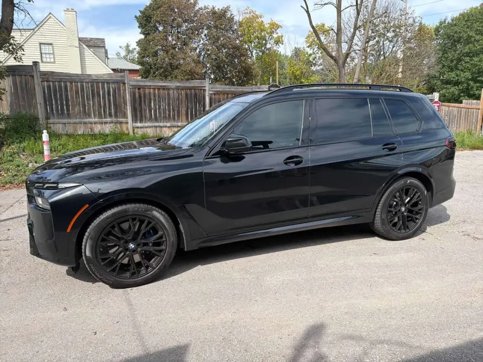 BMW X7 xDrive40i 2024