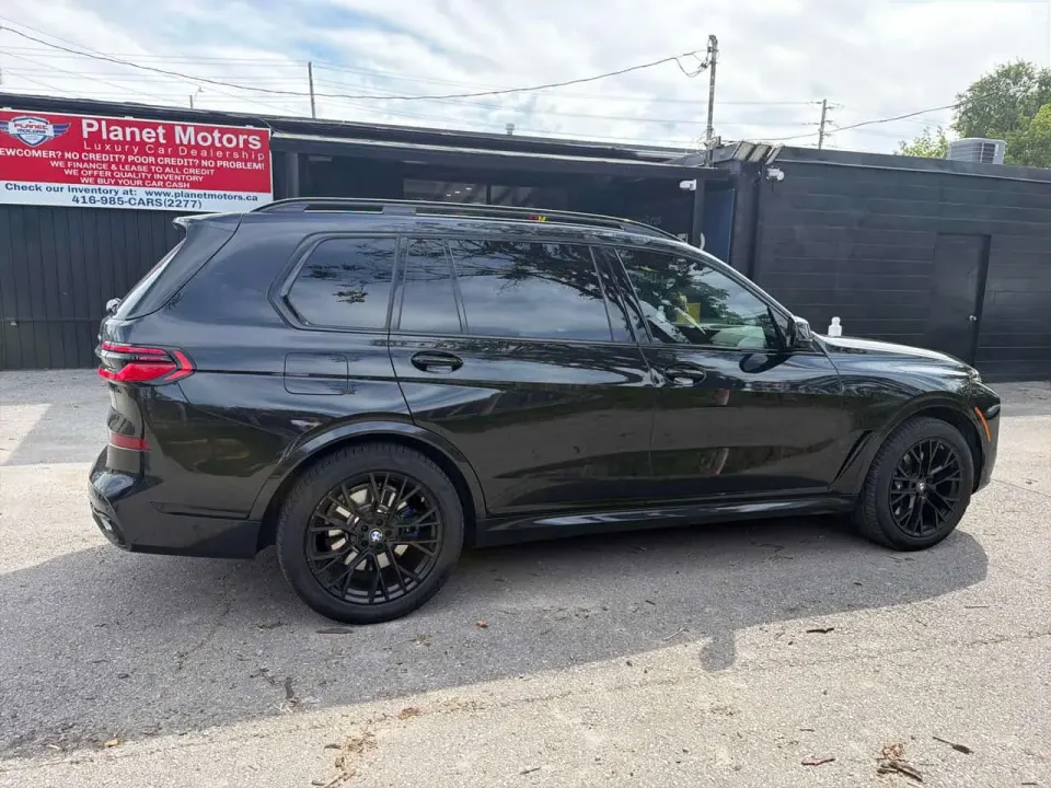 BMW X7 xDrive40i 2024