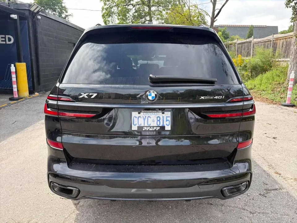 BMW X7 xDrive40i 2024