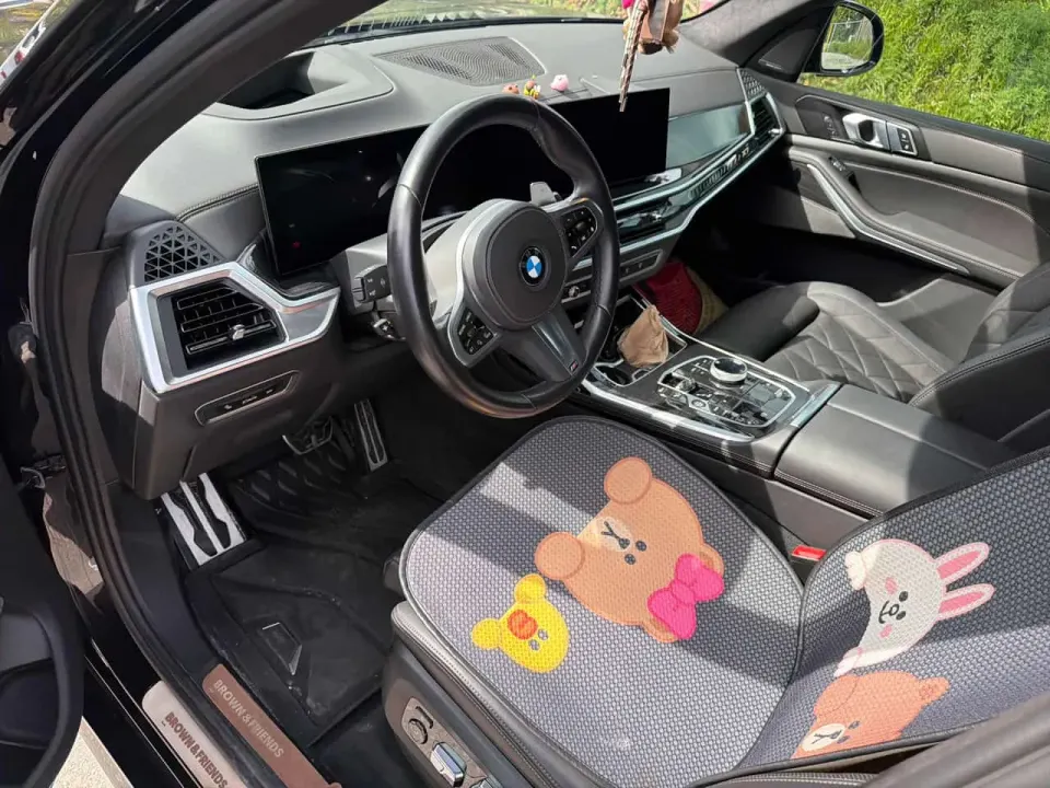 BMW X7 xDrive40i 2024