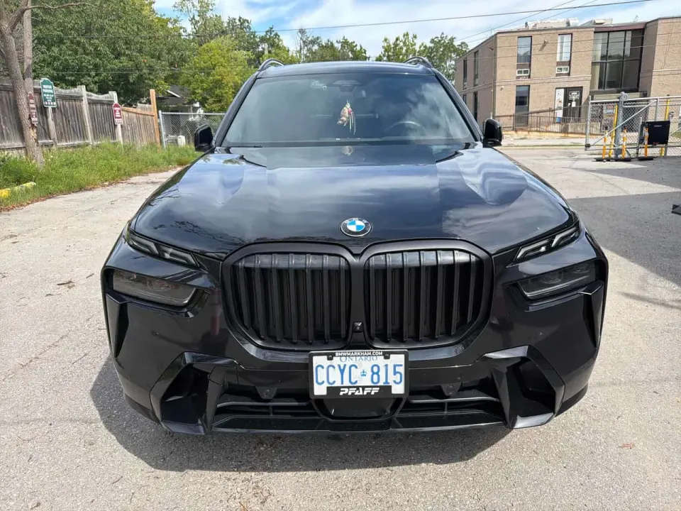 BMW X7 xDrive40i 2024