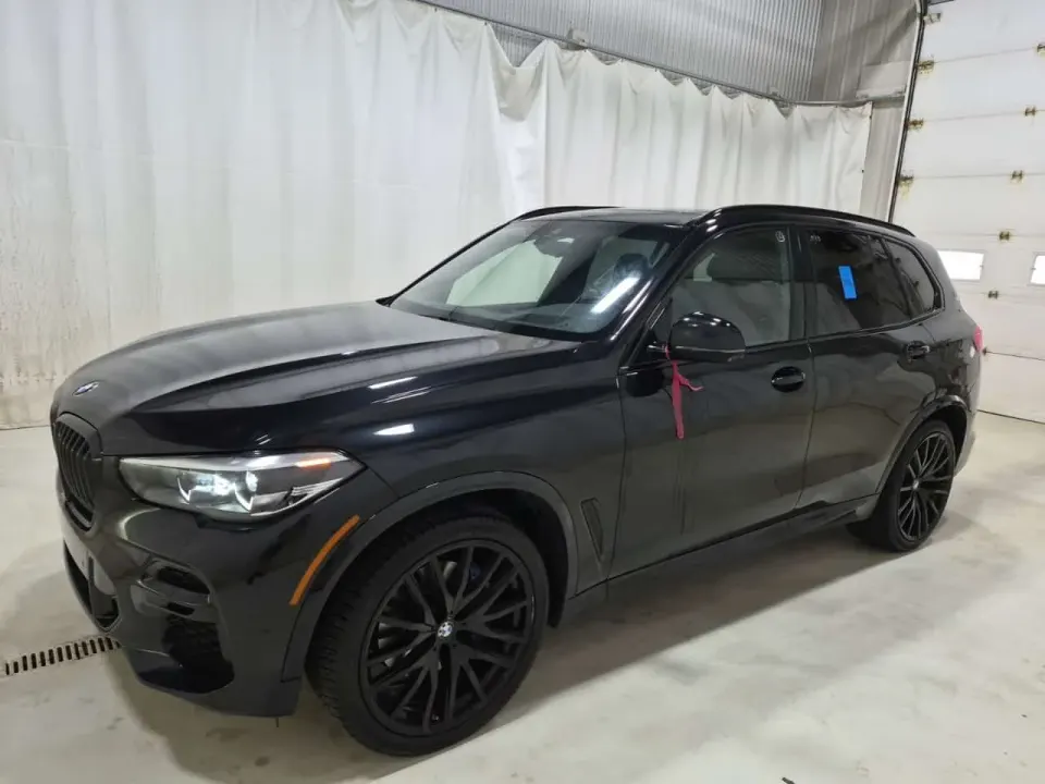 BMW X5 XDRIVE40I 2022