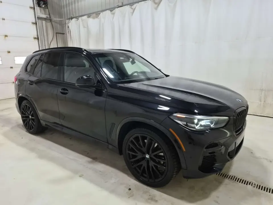 BMW X5 XDRIVE40I 2022
