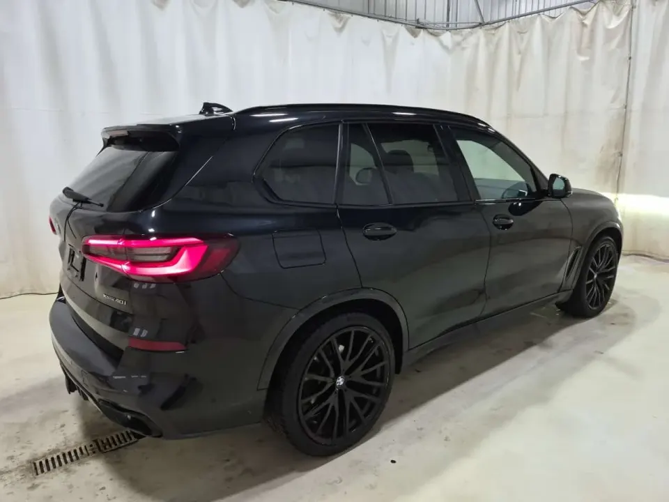 BMW X5 XDRIVE40I 2022
