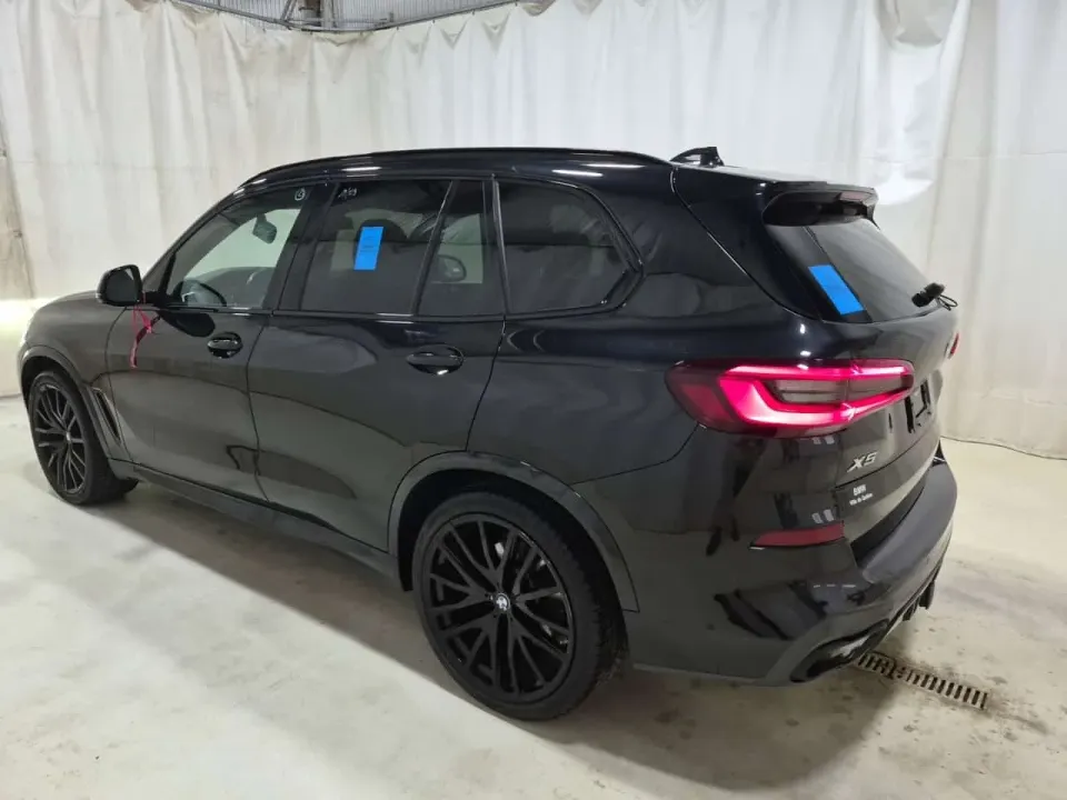BMW X5 XDRIVE40I 2022