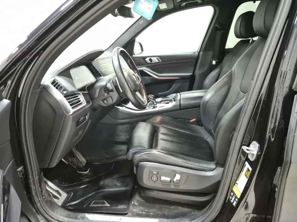 BMW X5 XDRIVE40I 2022