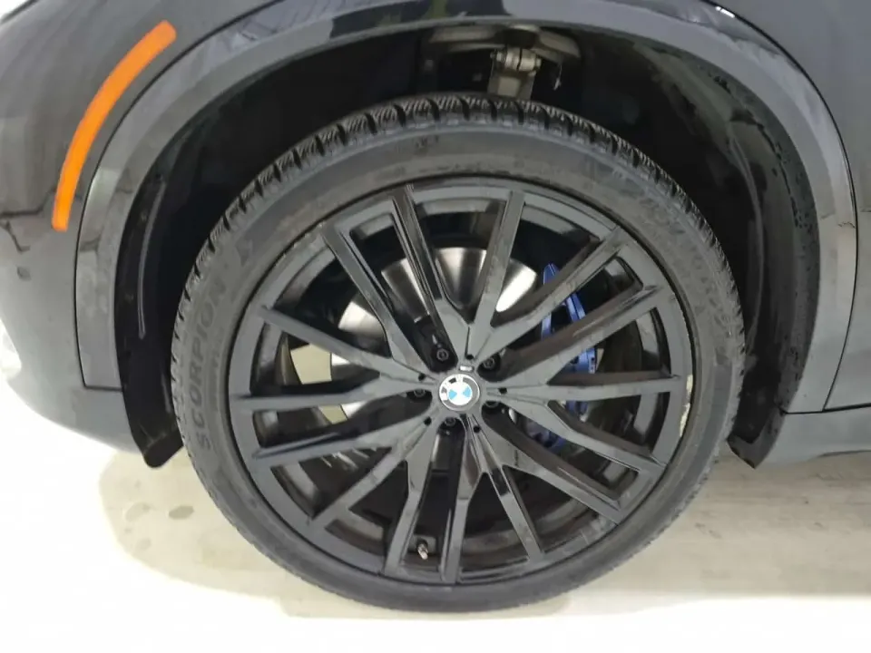 BMW X5 XDRIVE40I 2022