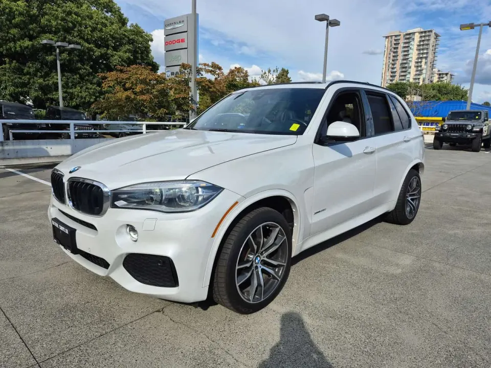 BMW X5 XDRIVE35I 2014