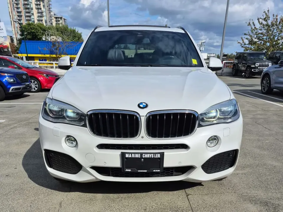 BMW X5 XDRIVE35I 2014