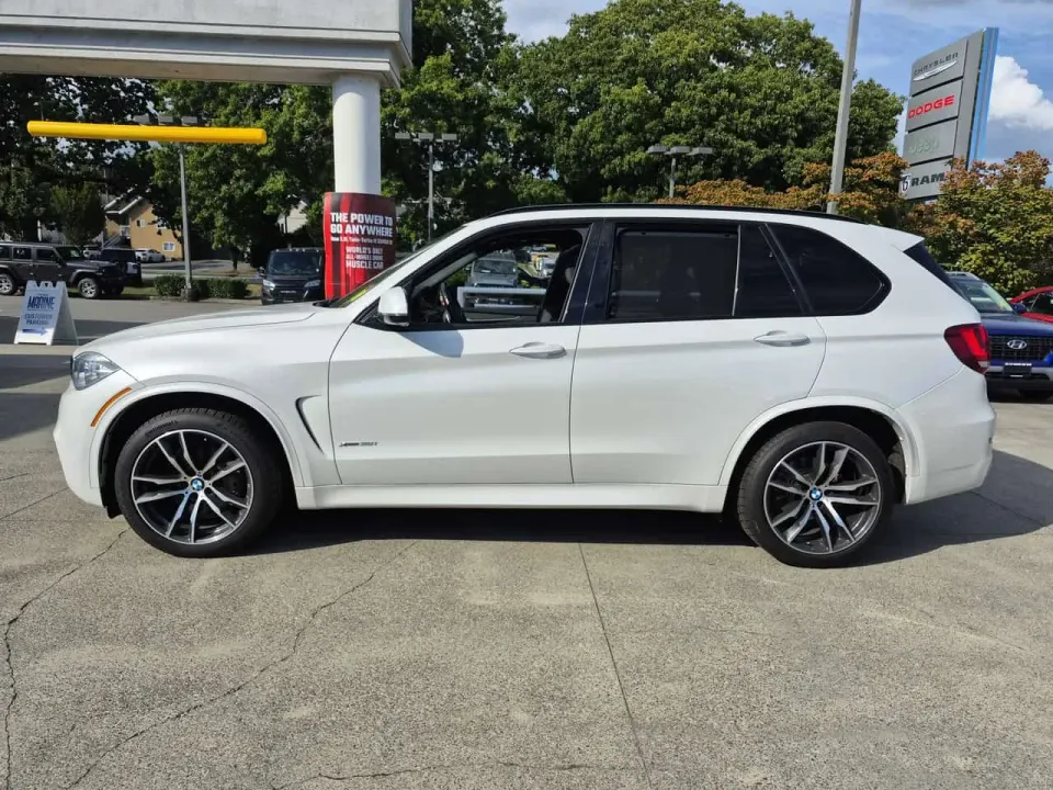 BMW X5 XDRIVE35I 2014