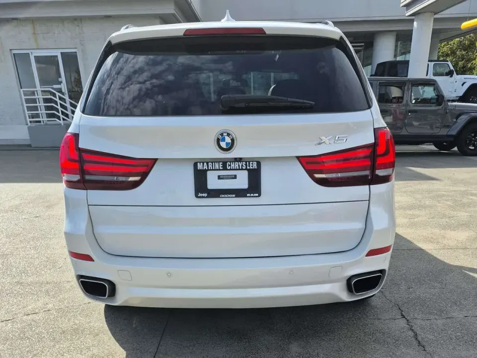 BMW X5 XDRIVE35I 2014