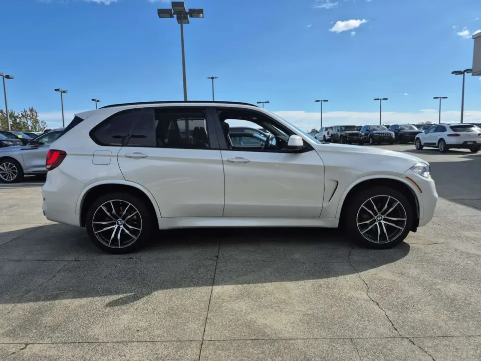 BMW X5 XDRIVE35I 2014