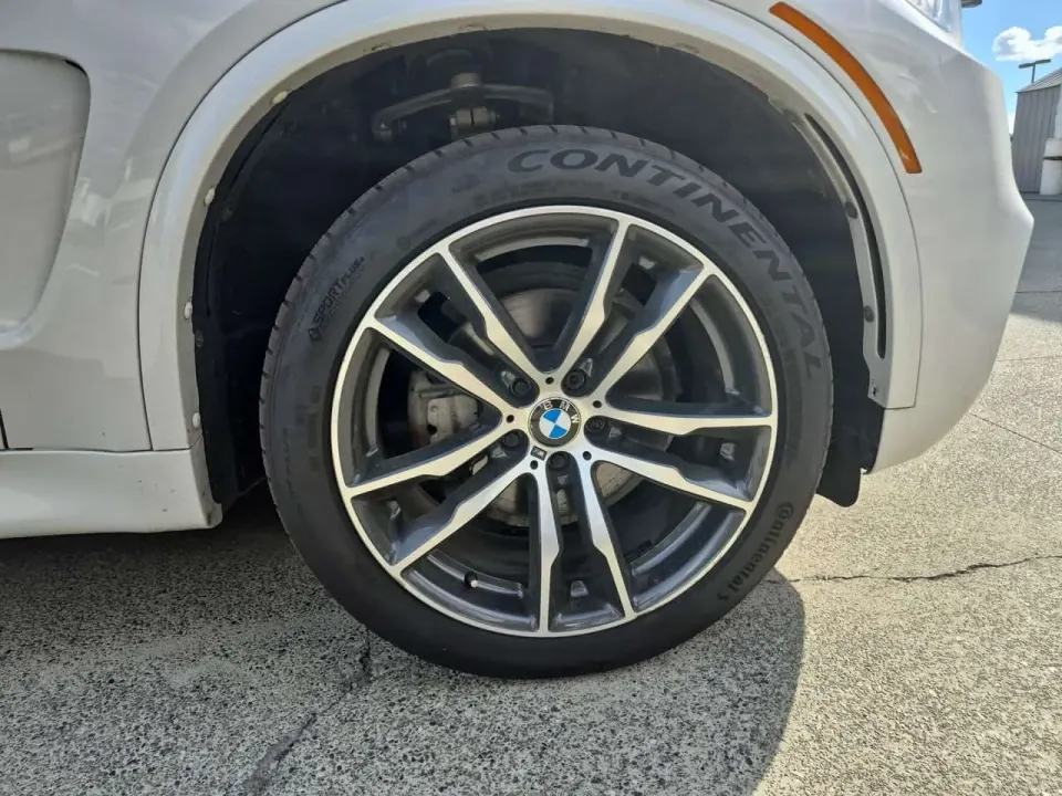 BMW X5 XDRIVE35I 2014