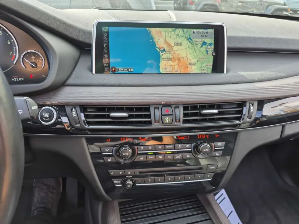 BMW X5 XDRIVE35I 2014