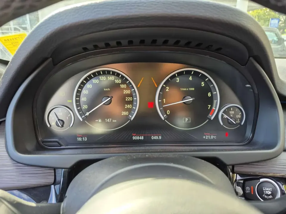 BMW X5 XDRIVE35I 2014