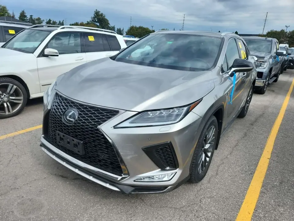 Lexus RX 350 2021
