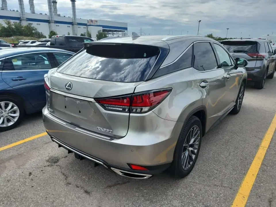 Lexus RX 350 2021