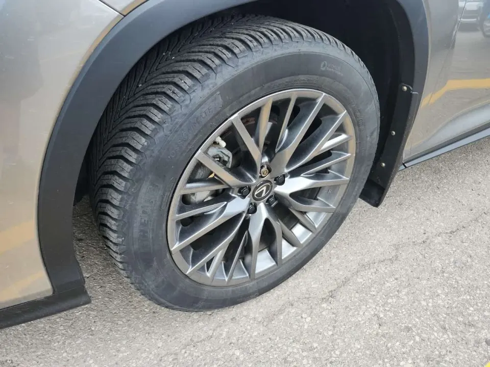 Lexus RX 350 2021