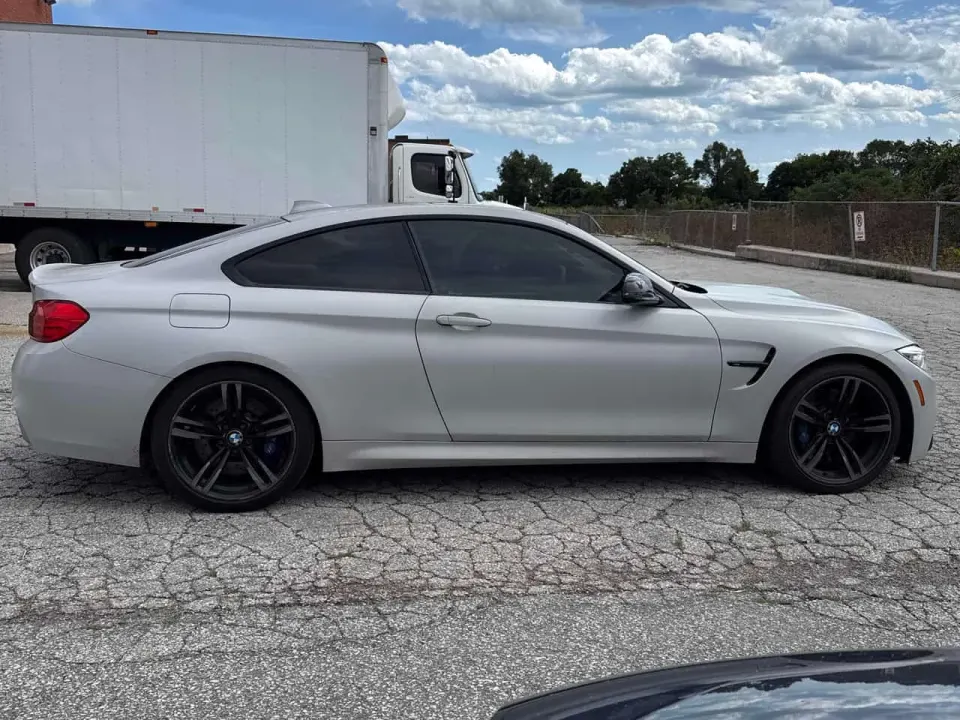 BMW M4 2dr Cpe 2015